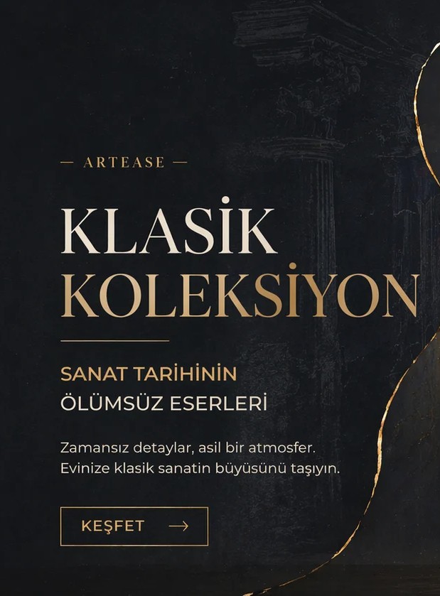 Canvas Tablo Koleksiyonu