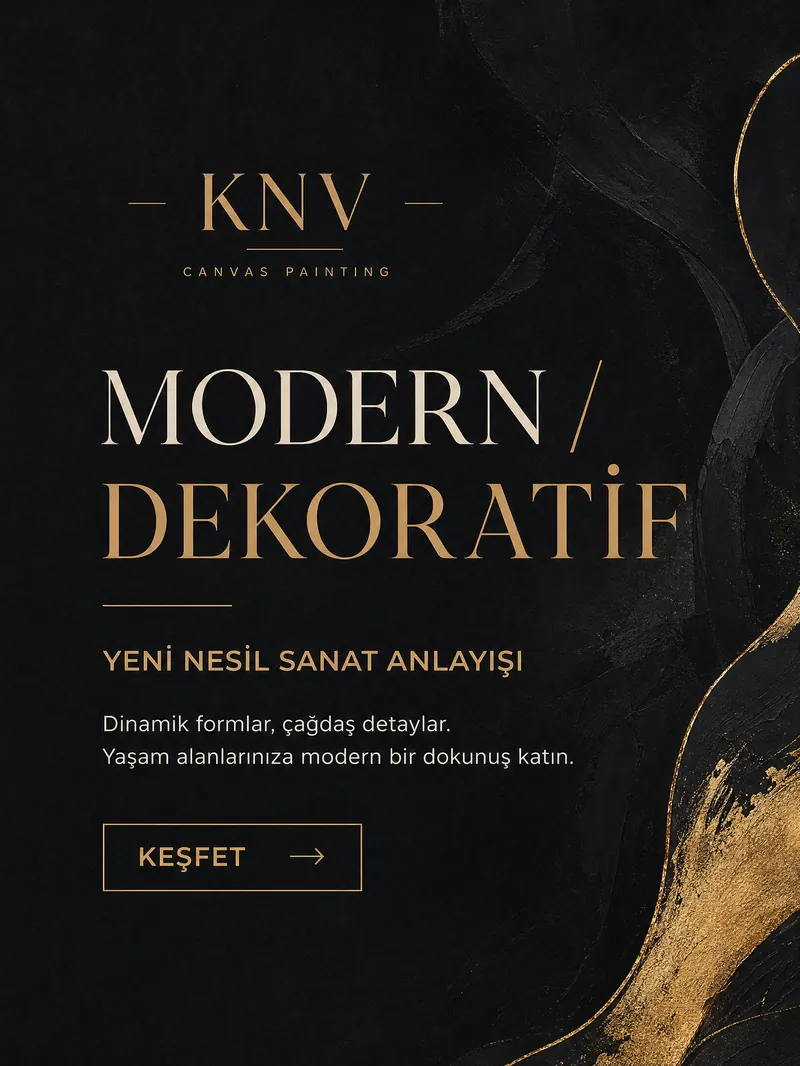 Modern/Dekoratif